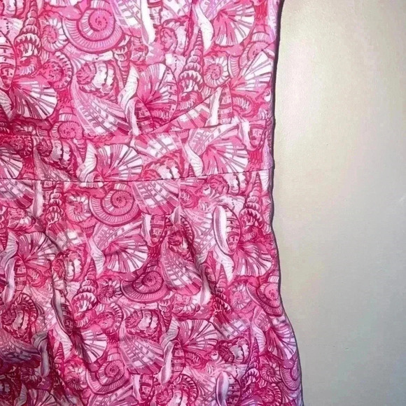 VINEYARD VINES PINK DRESS SIZE 2 - Picture 2 of 13